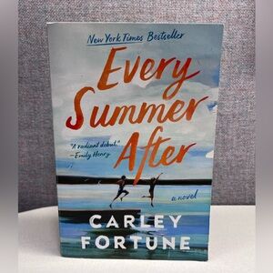 Every Summer After book by Carley Fortune
